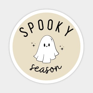 Spooky Season Magnet